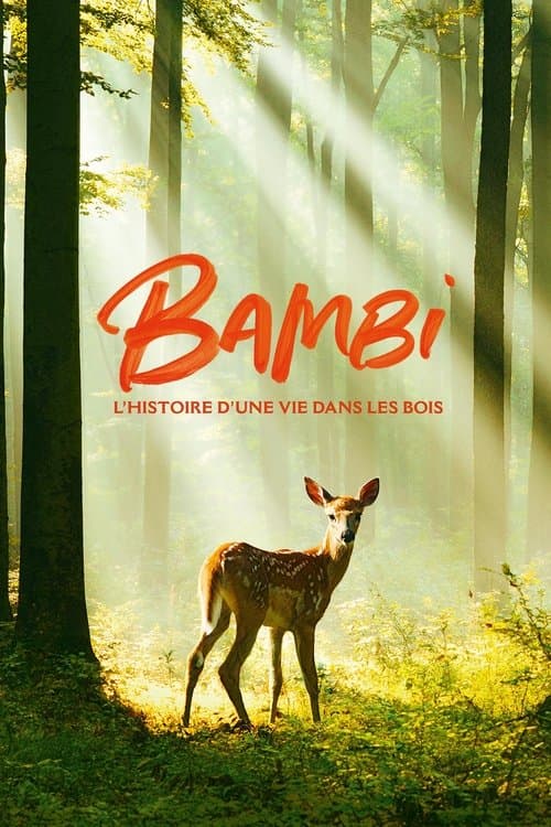 Bambi - En Saga om Livet i Skogen