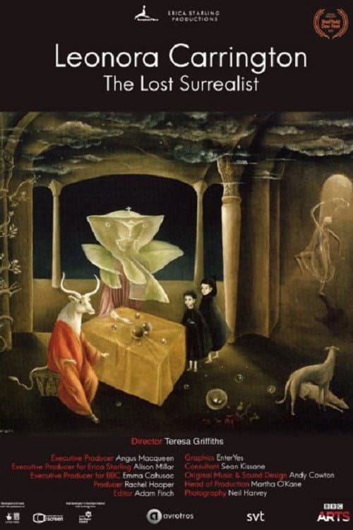Leonora Carrington – den glömda surrealisten