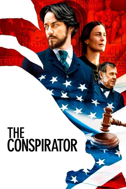 The Conspirator: Mordet På Abraham Lincoln