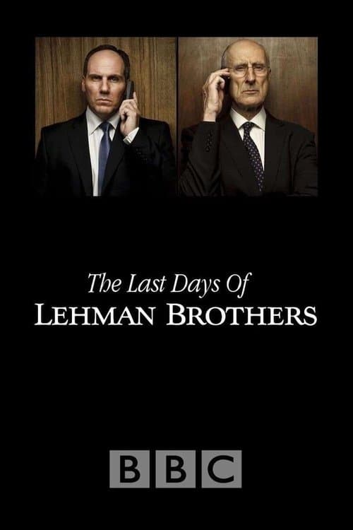 Lehman Brothers Sista Dagar