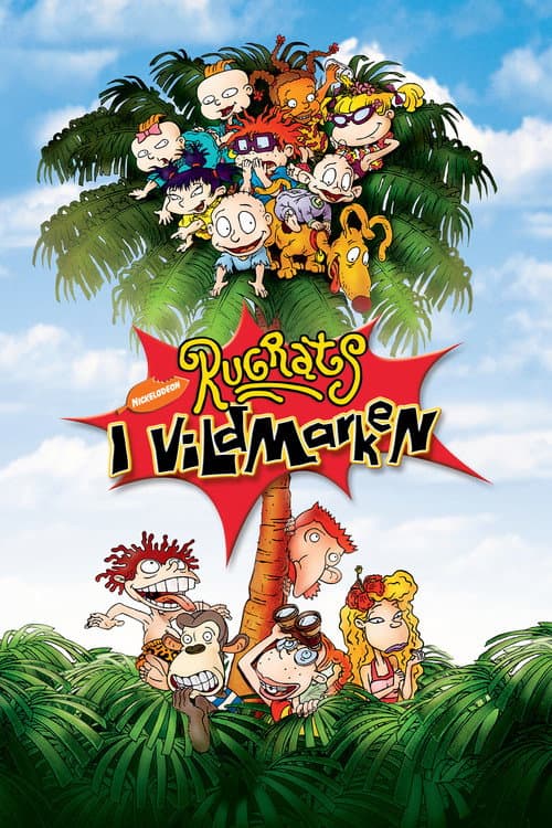 Rugrats i vildmarken