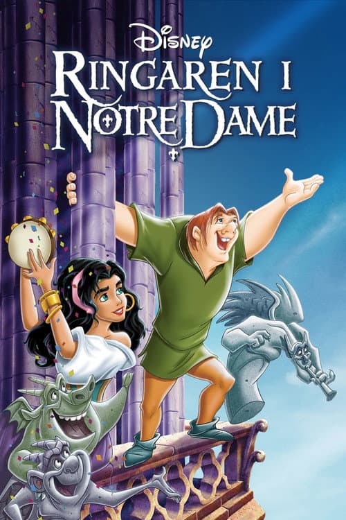 Ringaren i Notre Dame
