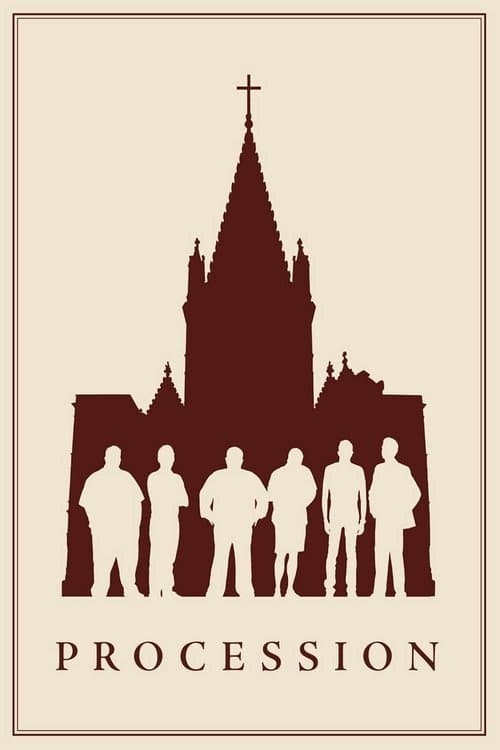Procession – kyrkan, övergreppen och vägen tillbaka