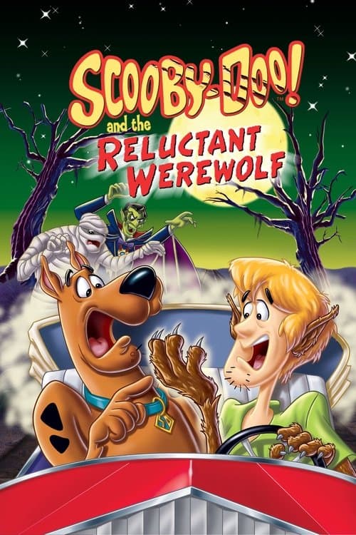 Scooby-Doo och den Motvillige Varulven