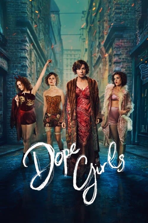 Dope girls - syndens tid