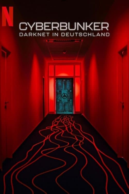 Cyberbunker: Darknet i Tyskland