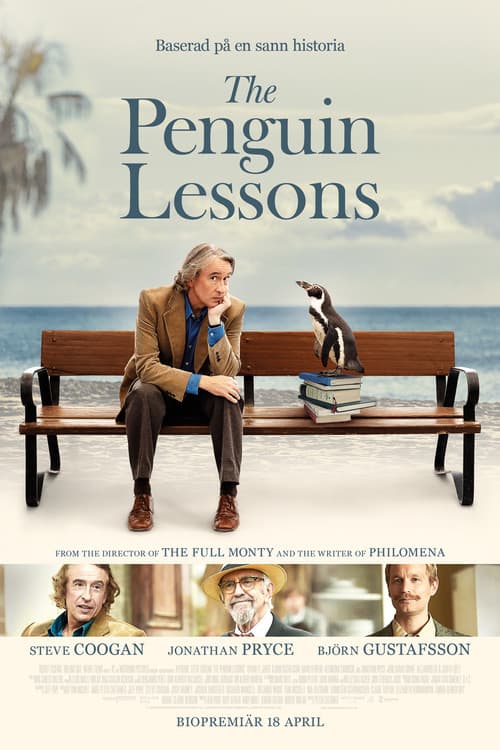 The Penguin Lessons