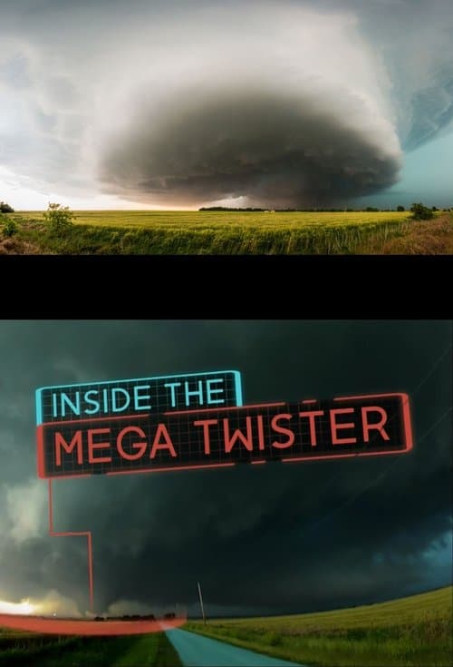 En tornado inifrån