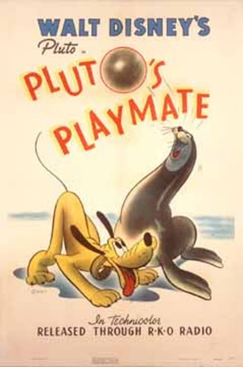 Plutos lekkamrat