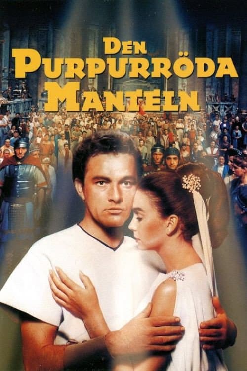 Den purpurröda manteln