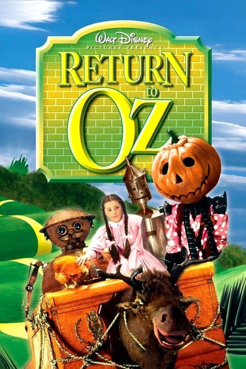 Oz - en fantastisk värld