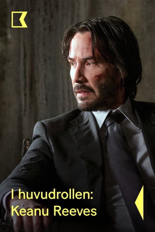 I huvudrollen: Keanu Reeves