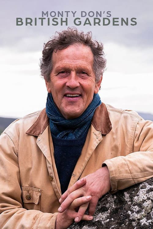 Monty Dons brittiska trädgårdar