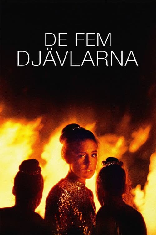 De fem djävlarna