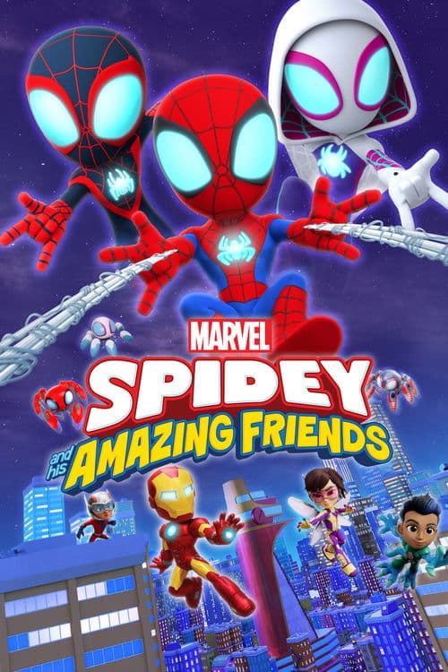 Spidey och hans fantastiska vänner
