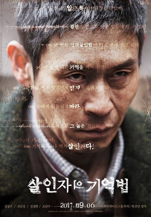 Memoir of a Murder