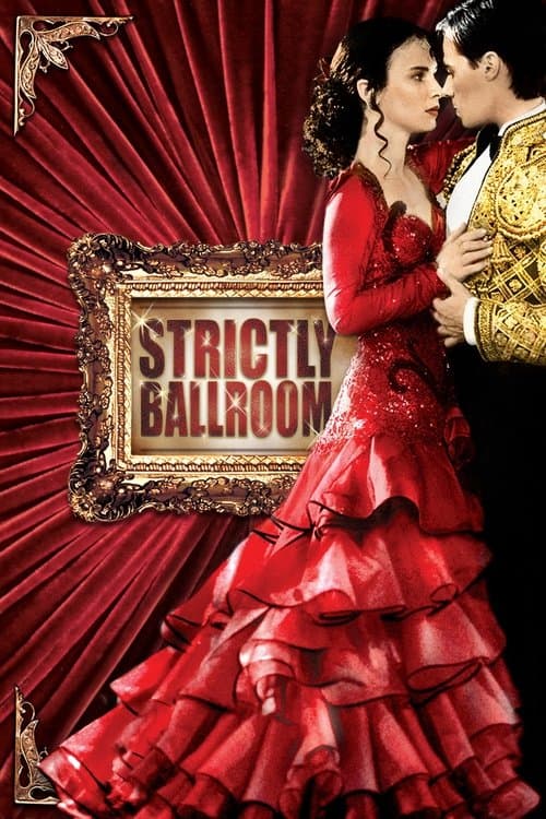 Strictly Ballroom - de förbjudna stegen