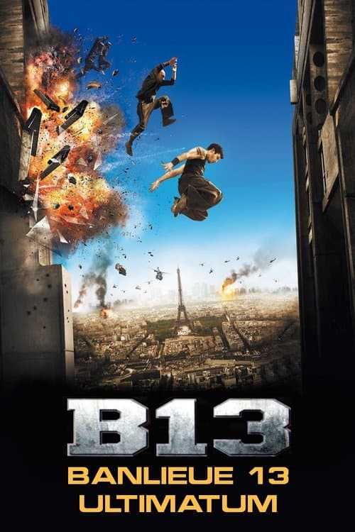 District 13 - Ultimatum