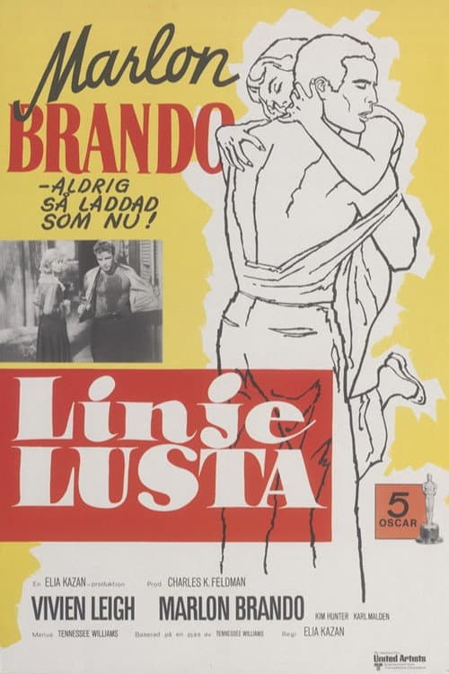 Linje Lusta