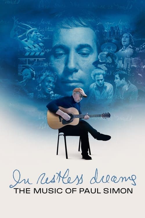In restless dreams: Paul Simon och musiken