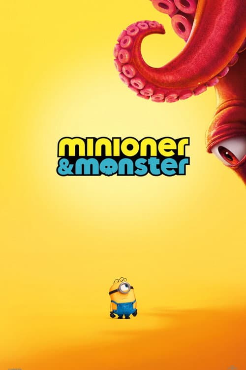 Minioner & Monster
