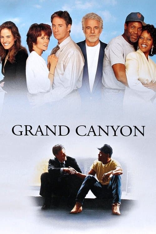 Grand Canyon : Som livet självt