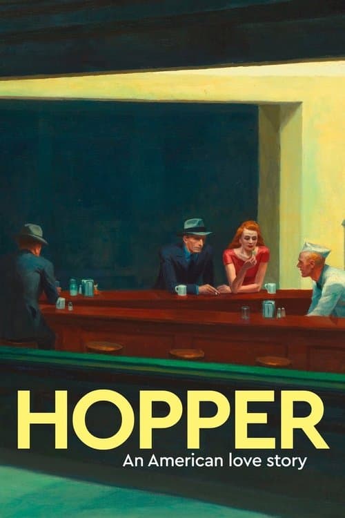 Hopper - en amerikansk legend