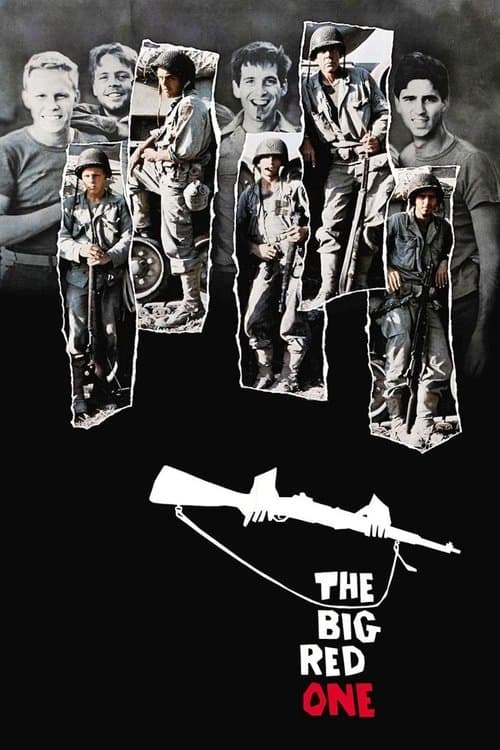 Big Red One - Attack-divisionen