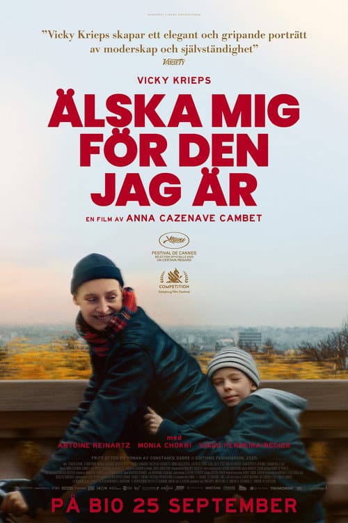 Älska mig för den jag är