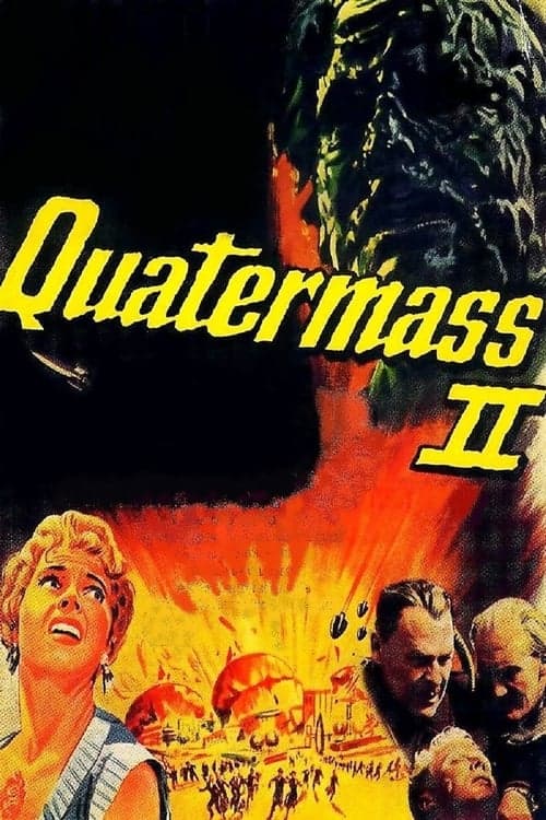 Experiment Quatermass 2
