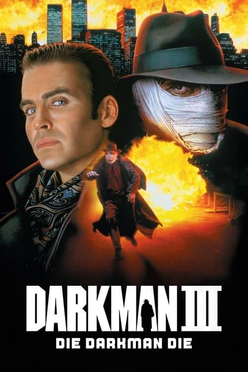 Darkman 3: Die Darkman Die