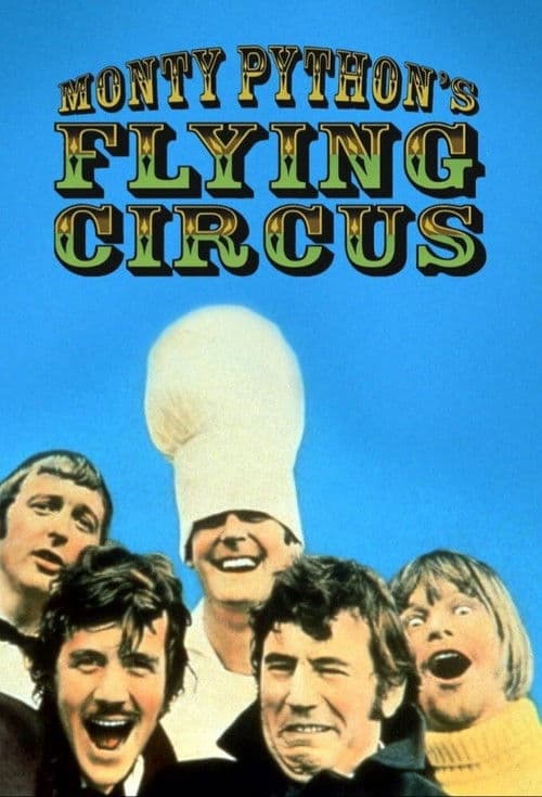 Monty Pythons flygande cirkus