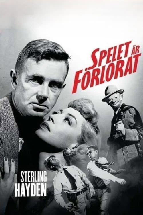 Spelet är förlorat