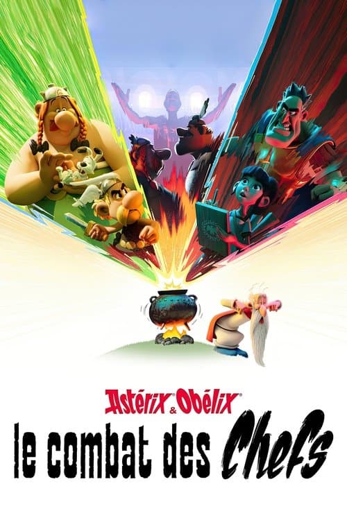 Asterix & Obelix: Tvekampen