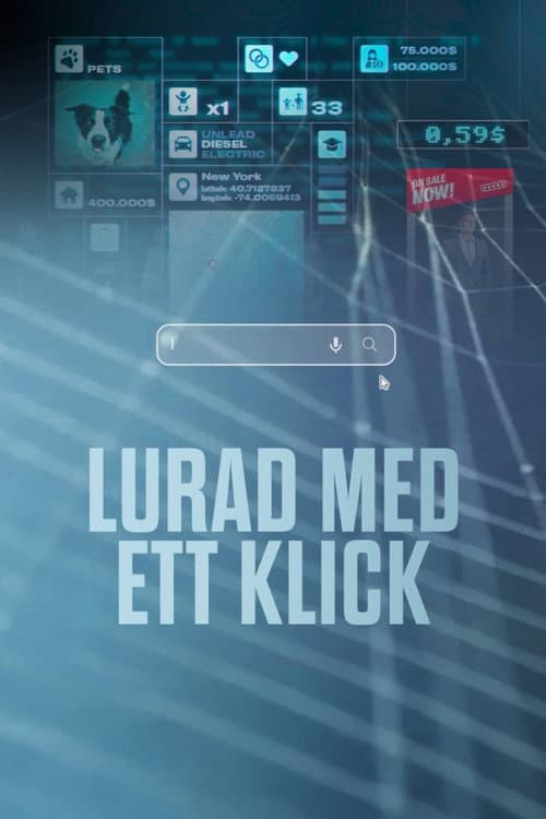 Lurad med ett klick