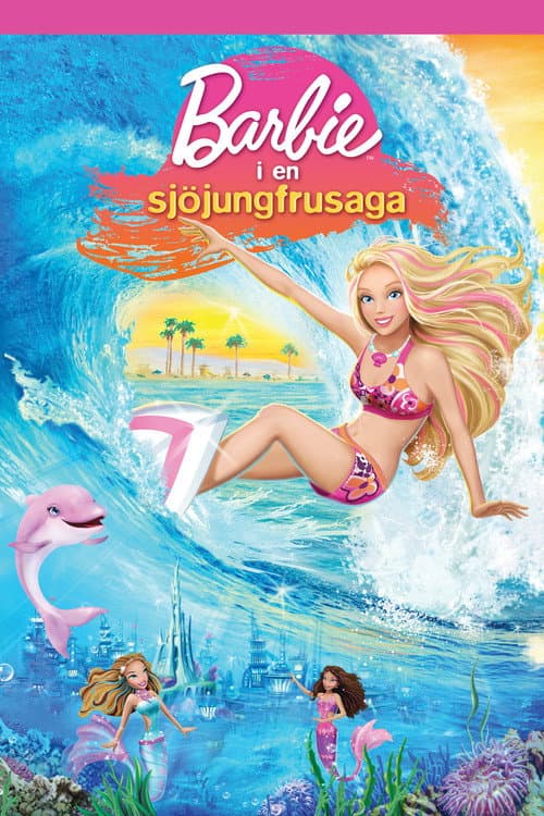 Barbie i en sjöjungfrusaga