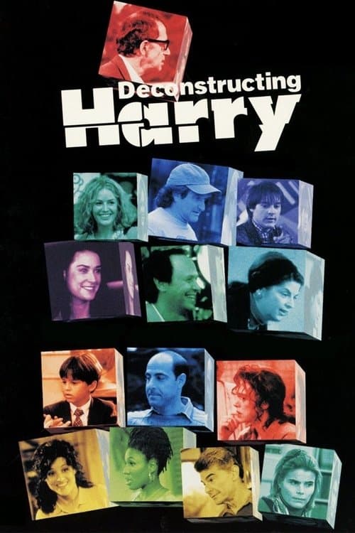Harry bit för bit