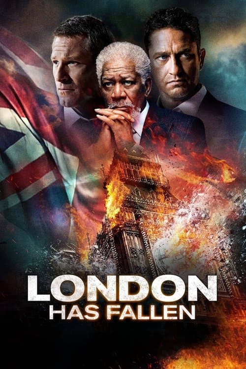 London has Fallen