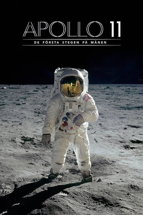 Apollo 11 - De första stegen på månen