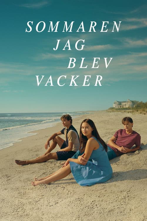 Sommaren jag blev vacker