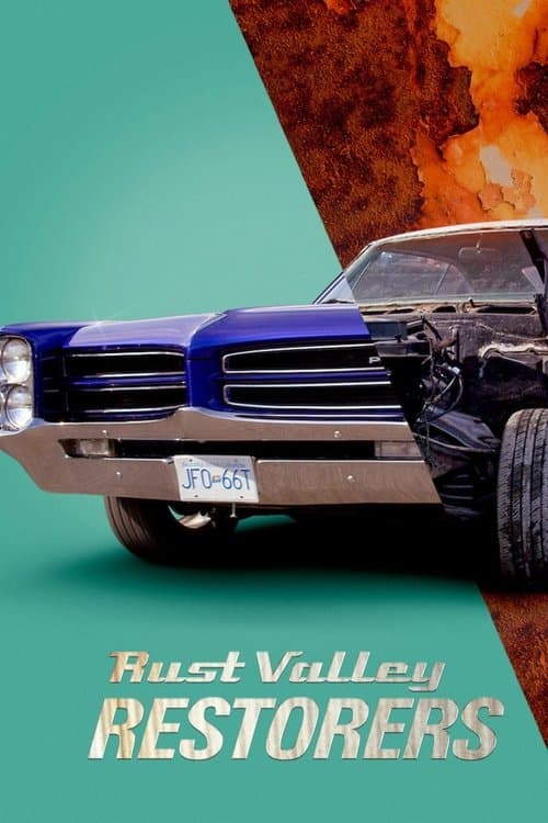 Bilrestauratörerna i Rust Valley