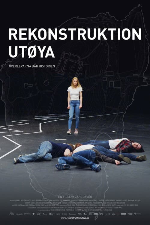 Rekonstruktion Utøya