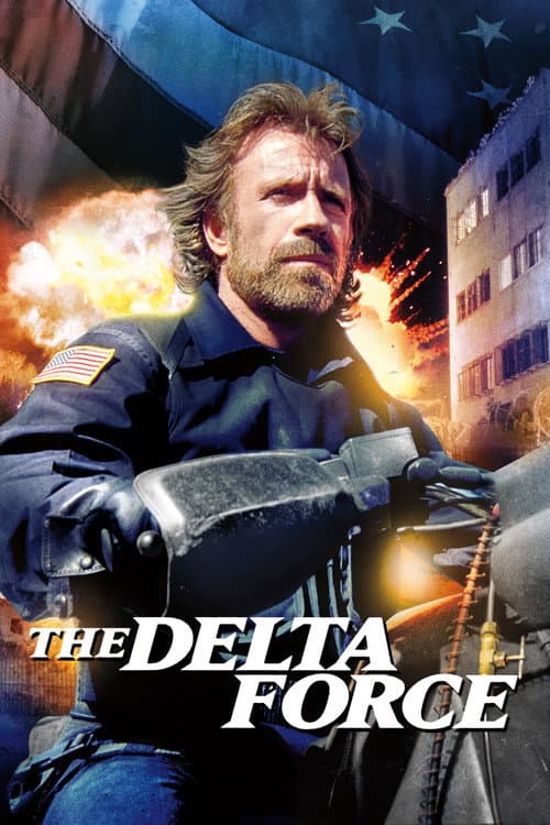 Styrka Delta Force