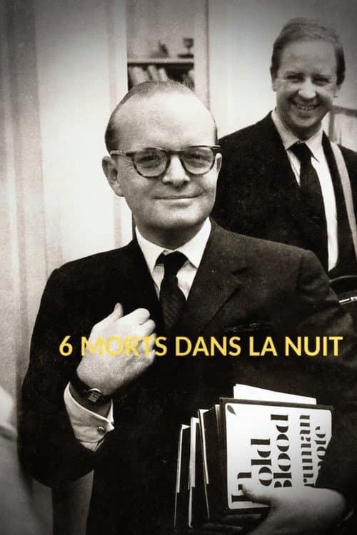 Truman Capote – en true crime-klassiker skapas