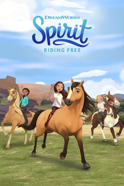 Spirit – På fria vidder