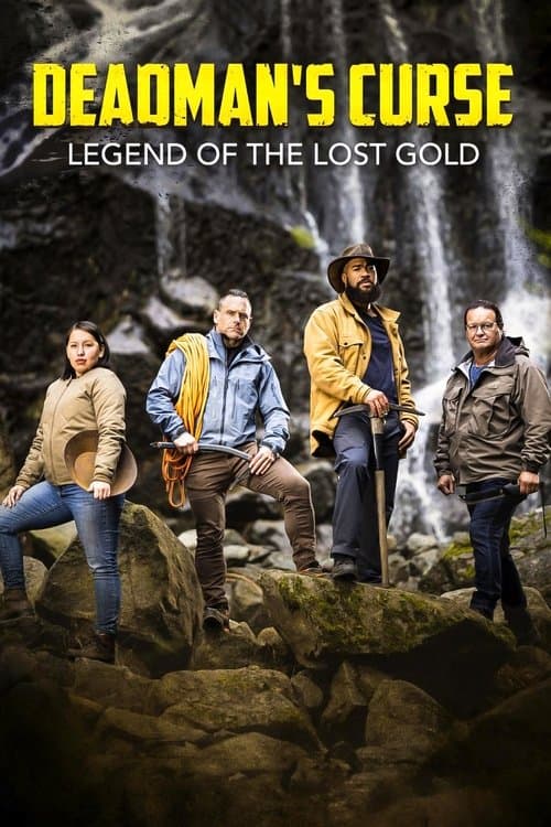 Amerikanska västerns förbannelse: Det försvunna spanska guldet