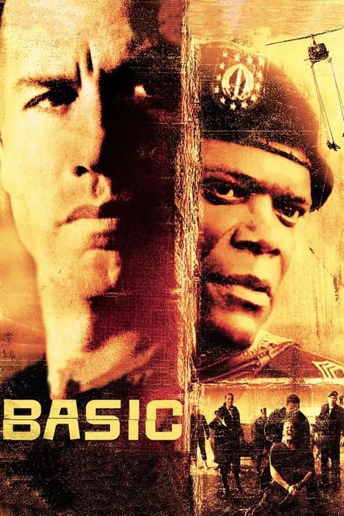 Basic - Farligt uppdrag