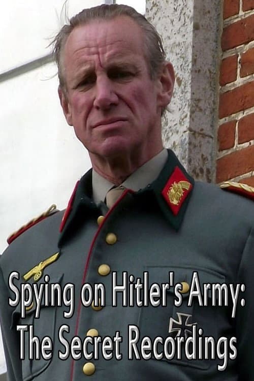 Nazisternas hemliga samtal