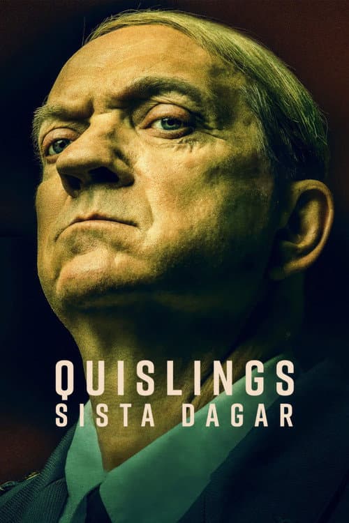 Quislings sista dagar