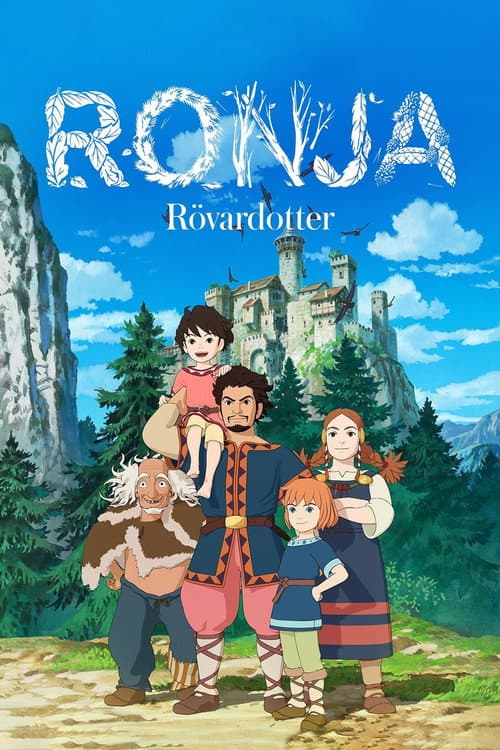 Ronja Rövardotter